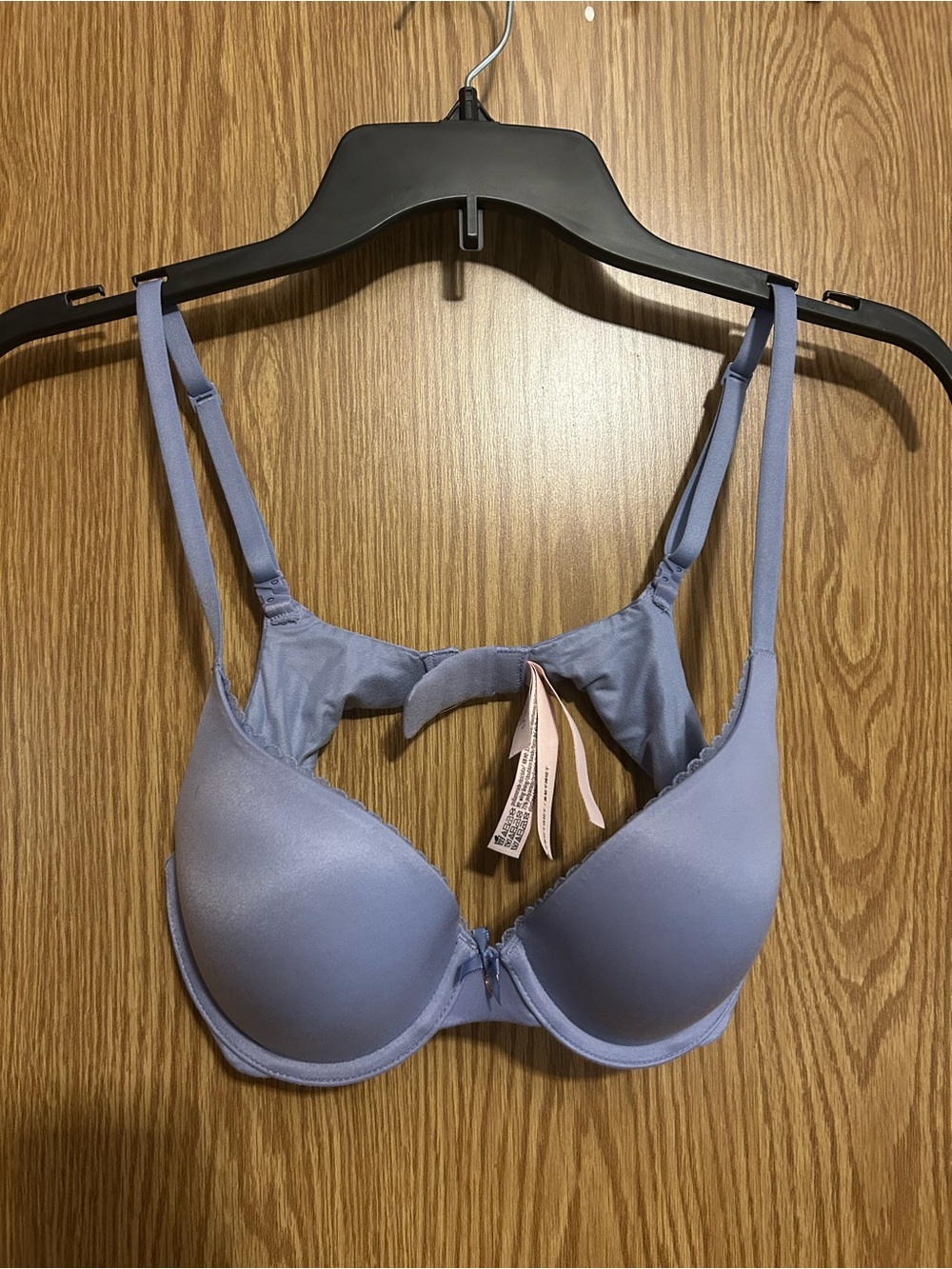 Victoria's Secret Light Lavender Push-Up Bra
